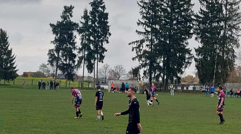 Piłkarskie granie. Ostatnie kolejki rundy jesiennej w A i B Klasie oraz grupach młodzieżowych