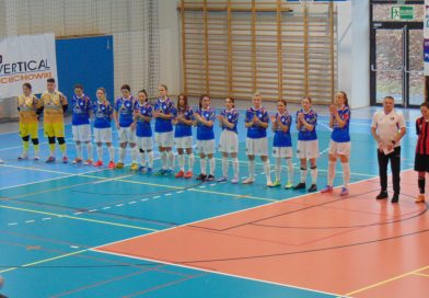 Piłkarski weekend: Mecze futsalu Wielimia, sparingi po odwoływane na prośbę klubów