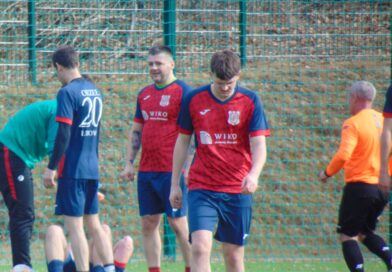 Kolejne gry kontrolne za nami