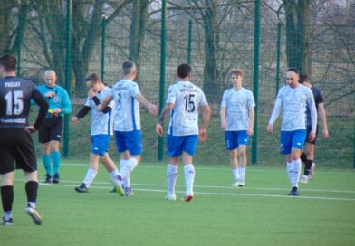 KO: Pogoń Wierzchowo z okazałym zwycięstwem ligowym