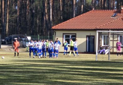 A Klasa: Trzy zwycięstwa, dwie porażki