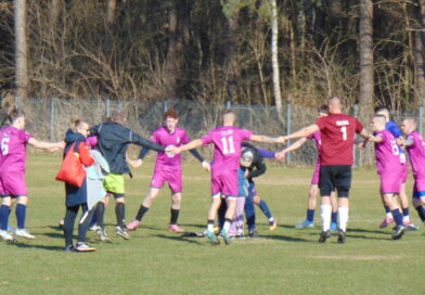 A Klasa: Bardzo dobry weekend naszych zespołów