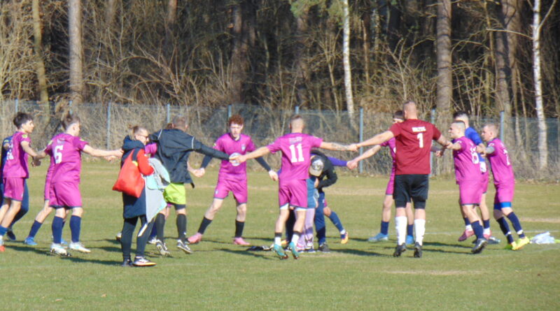 A Klasa: Bardzo dobry weekend naszych zespołów