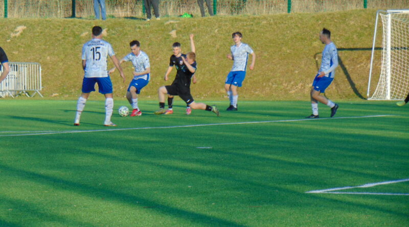 KO: Zdecydowana wygrana Pogoni Wierzchowo, Zawisza zagra w najbliższy wtorek