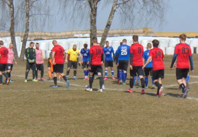 B Klasa: Wygrane faworytów w swoich spotkaniach