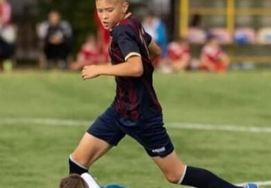 Wychowanek szczecineckiej akademii w kadrze Polski U-16