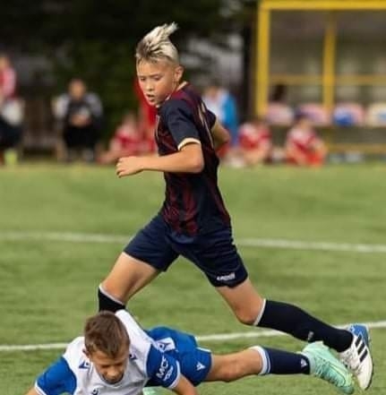 Wychowanek szczecineckiej akademii w kadrze Polski U-16