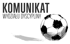 Wydział Dyscypliny ZZPN: Ukarani nasi zawodnicy oraz klub z napomnieniem