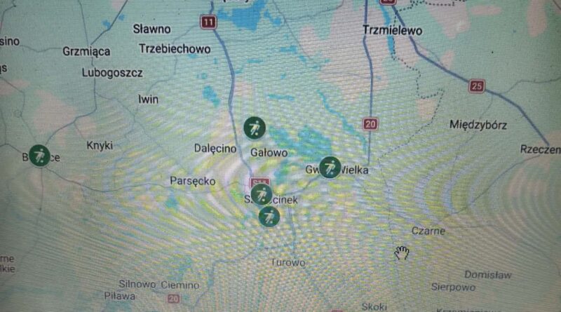 W B Klasie zespoły z naszego powiatu razem