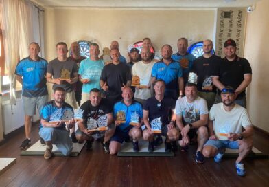 Pierwszy sezon ligi Dart Bull Szczecinek zakończony!