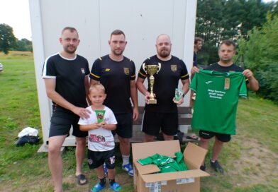 WKS wygrywa pierwszą edycję Ligi Szóstek w Gwdzie Wielkiej
