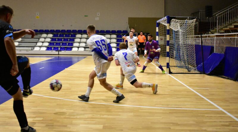 Zgłoś zespół do III Ligi Futsalu ZZPN. Trwają zapisy